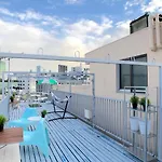 Harajuku Three Bedroom Apartment - Rooftop Terrace