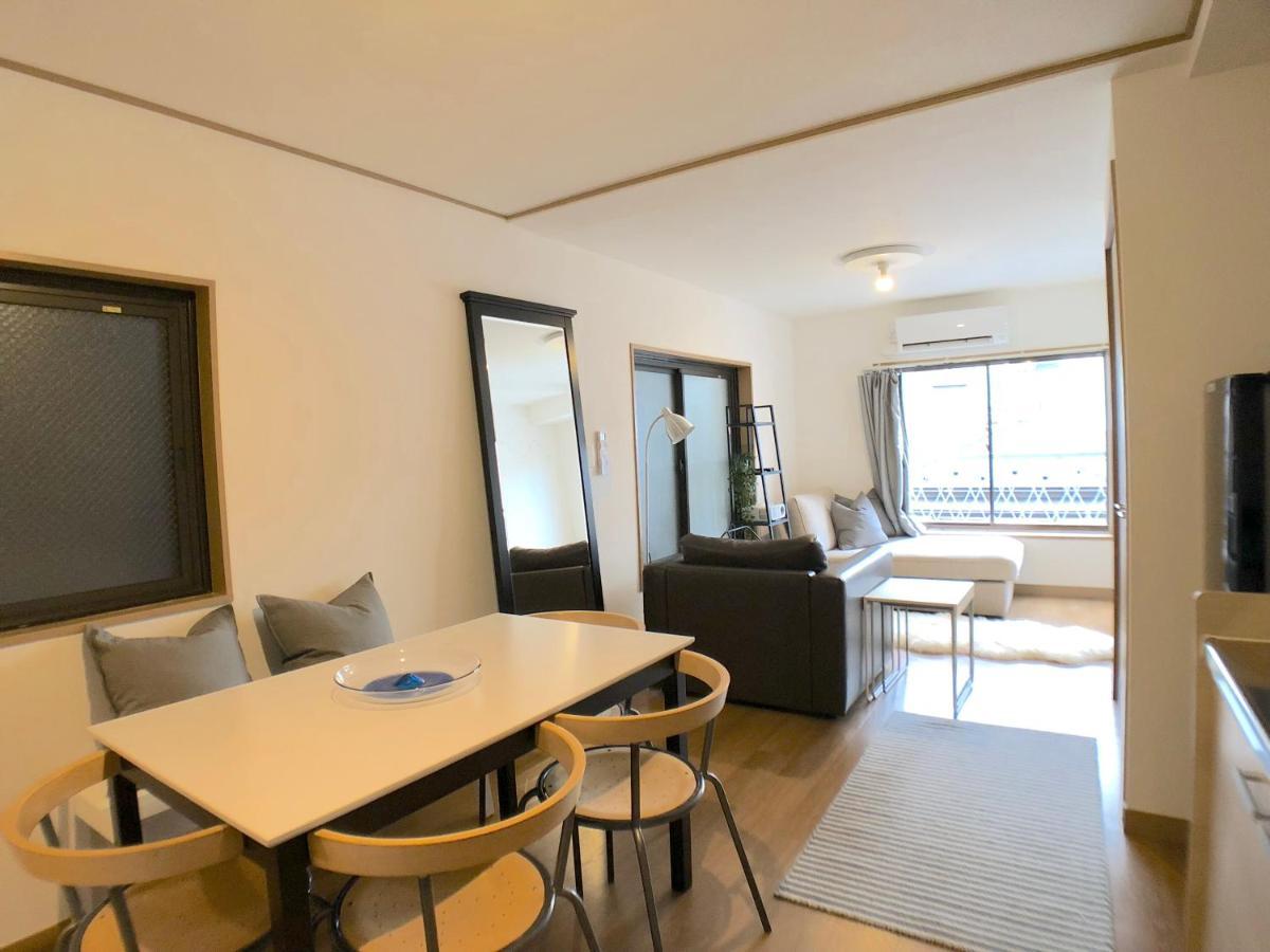 Harajuku Three Bedroom - Rooftop Terrace Tokyo