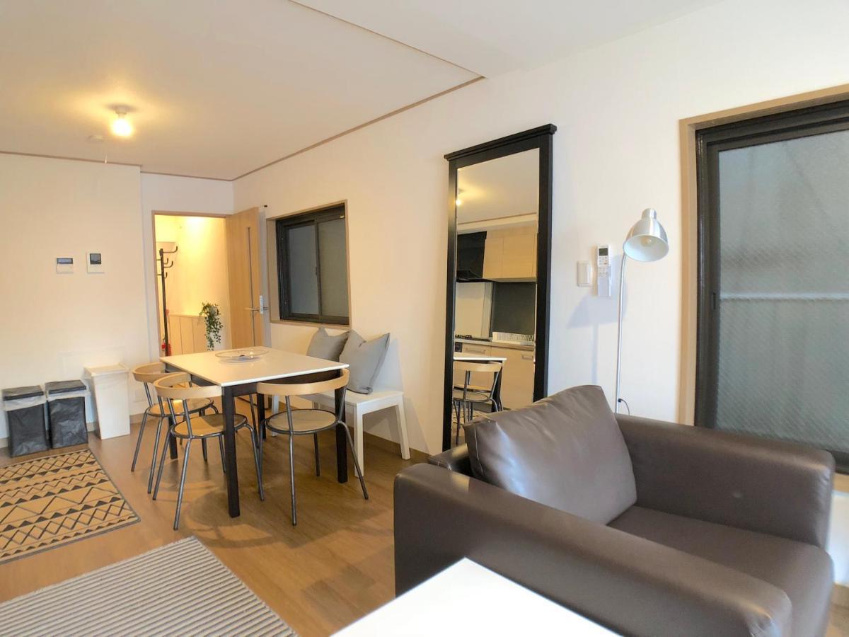 Harajuku Three Bedroom - Rooftop Terrace Apartment Tokyo